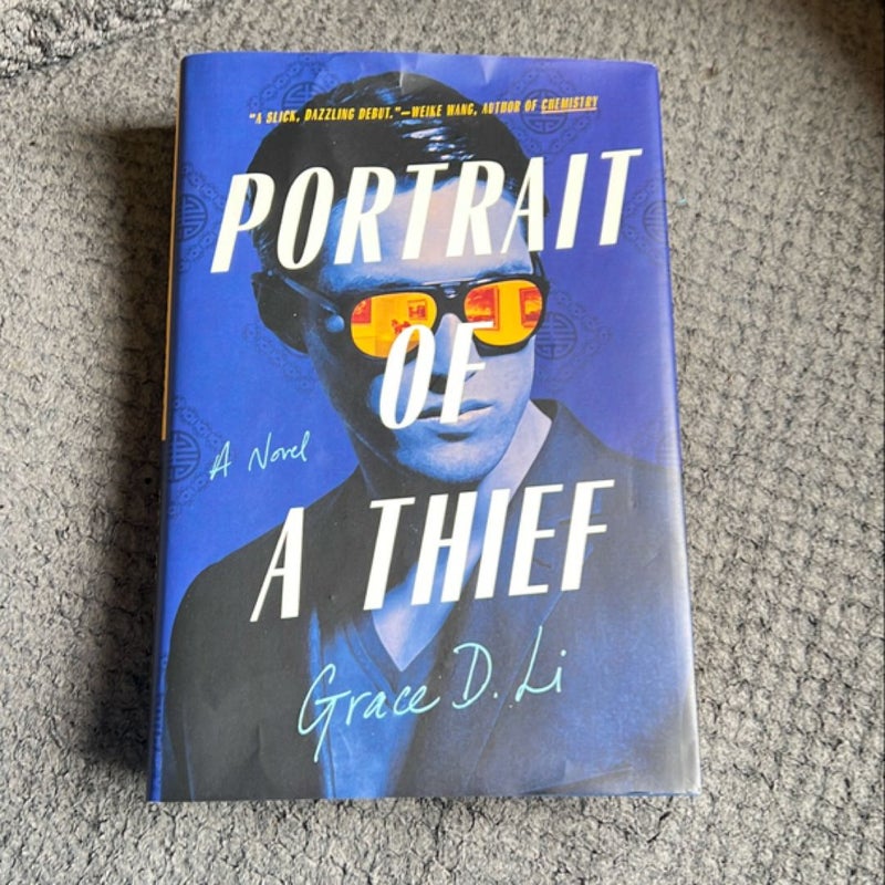 Portrait of a Thief