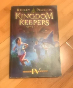 Kingdom Keepers IV (Kingdom Keepers, Book IV)
