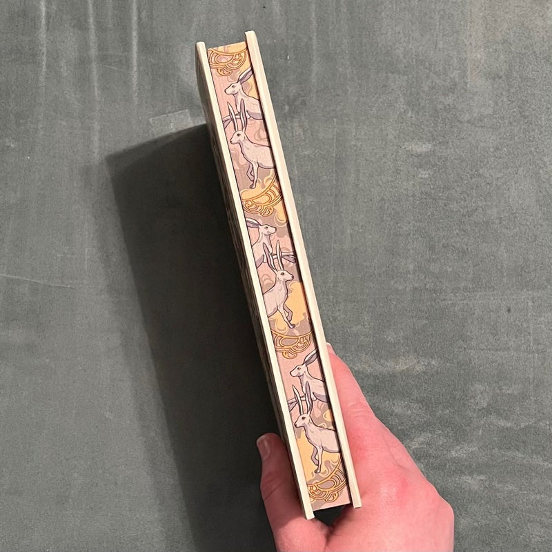 The Hollow Plane