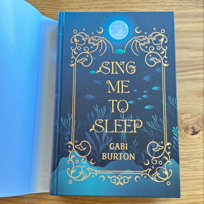 Sing me to sleep (FairyLoot’s)