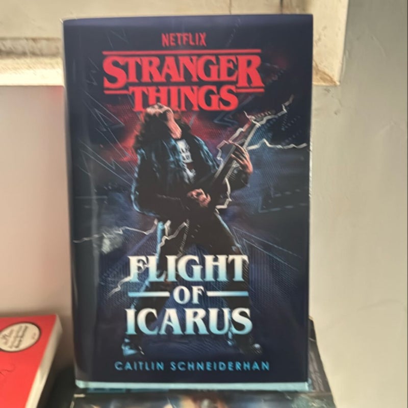 Stranger Things: Flight of Icarus