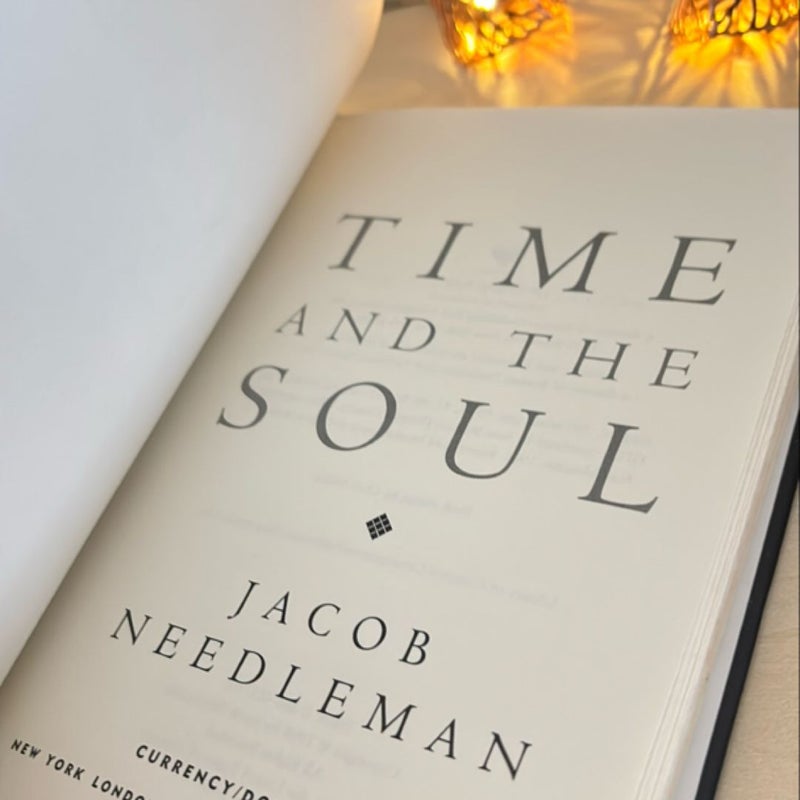 Time and the Soul