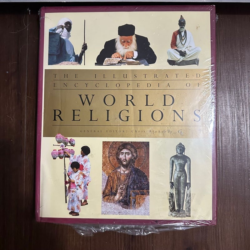 The Illustrated Encyclopedia of World Religions