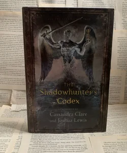 The Shadowhunter’s Codex by Cassandra Clare and Joshua Lewis 