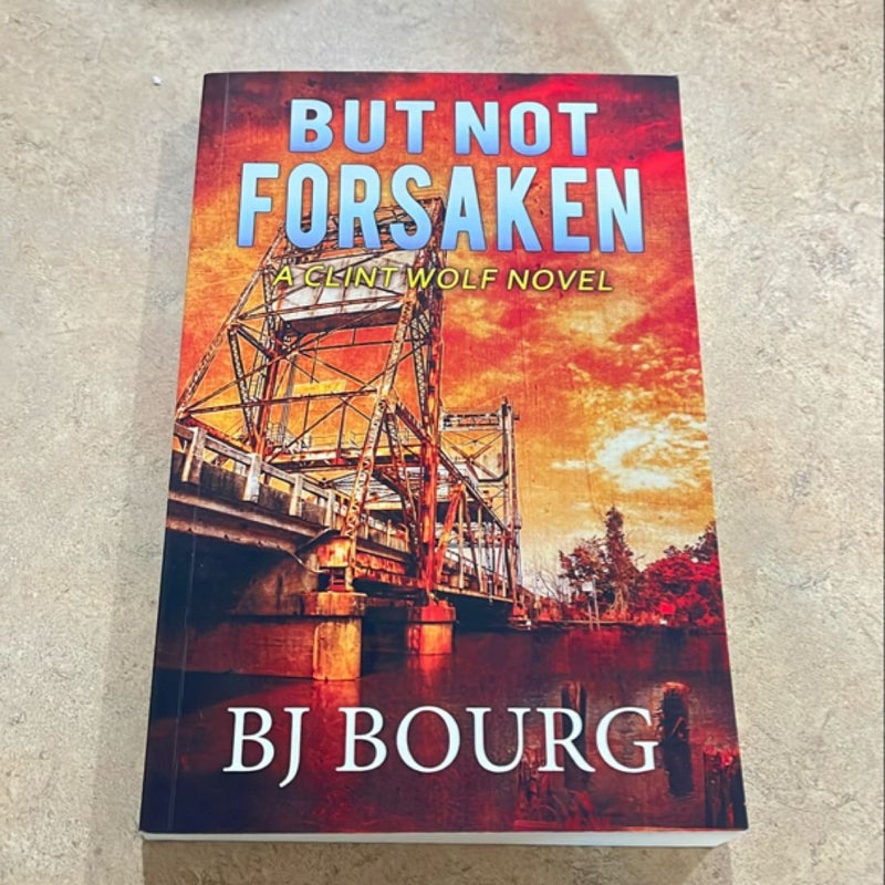 But Not Forsaken (book 3)