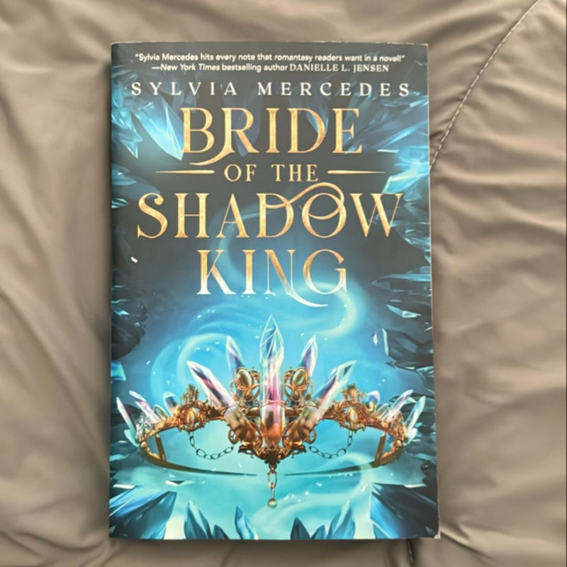 Bride of the Shadow King