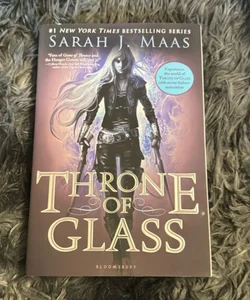 Throne of Glass OOP cover