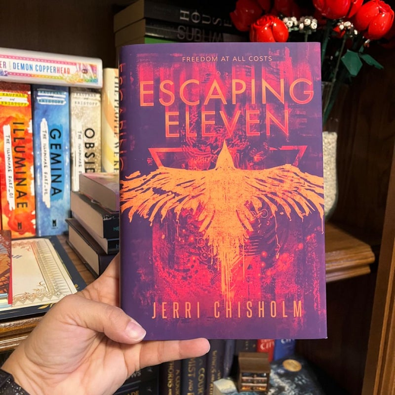 Escaping Eleven