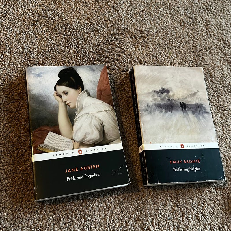 Penguin Classics Bundle (2 books)