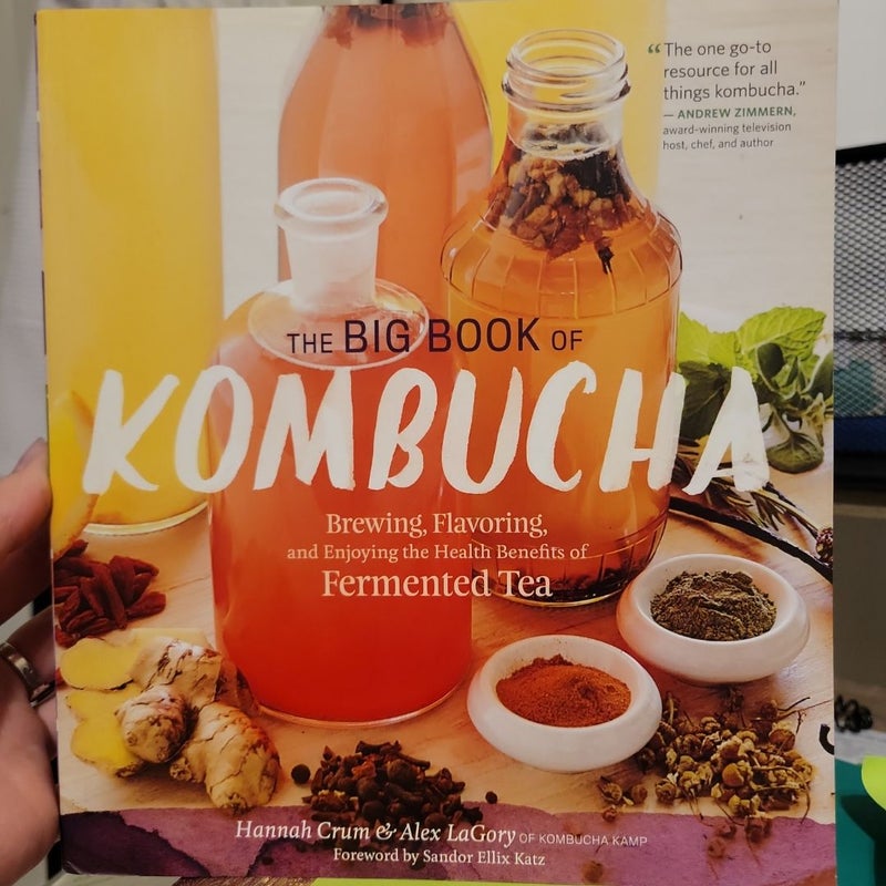 The Big Book of Kombucha