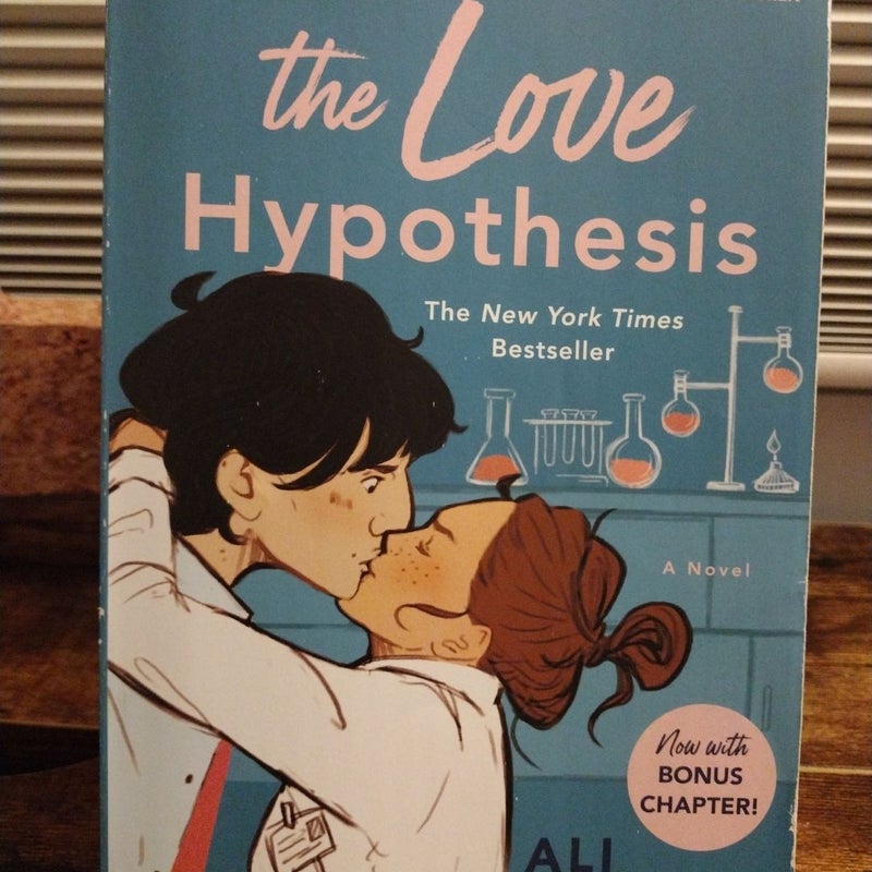 The Love Hypothesis