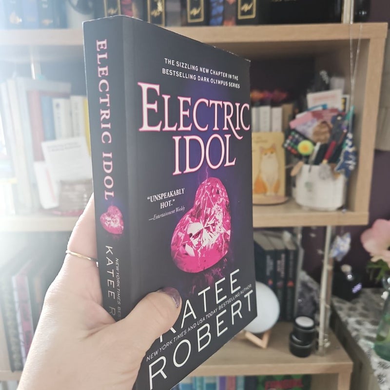 Electric Idol (signed)