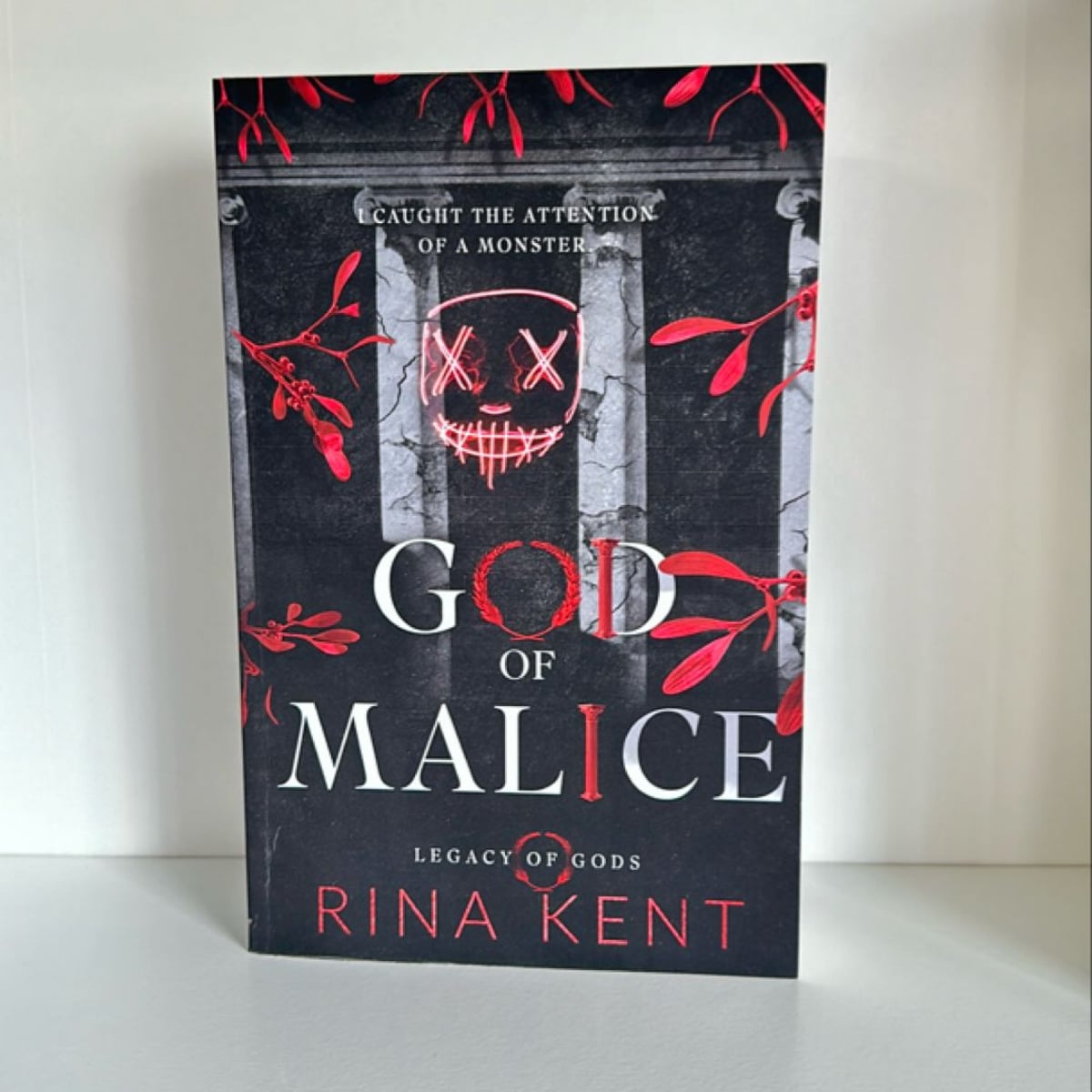 God of Malice by Rina Kent