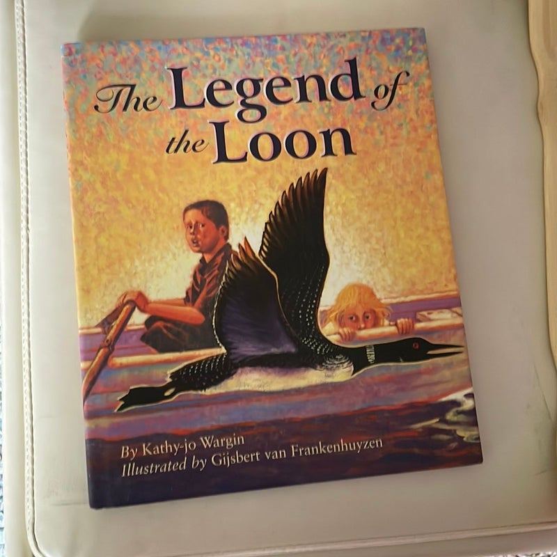 The Legend of the Loon