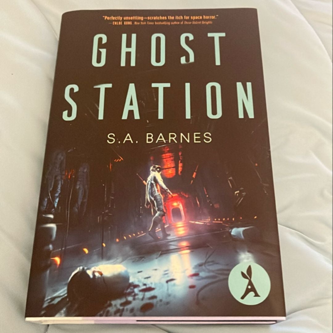 Ghost Station