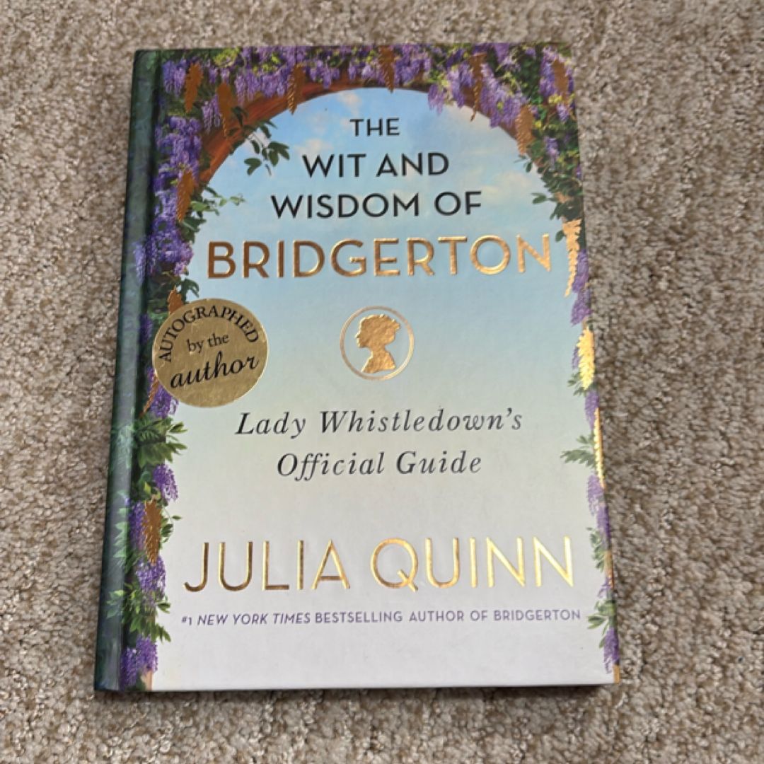 The Wit and Wisdom of Bridgerton