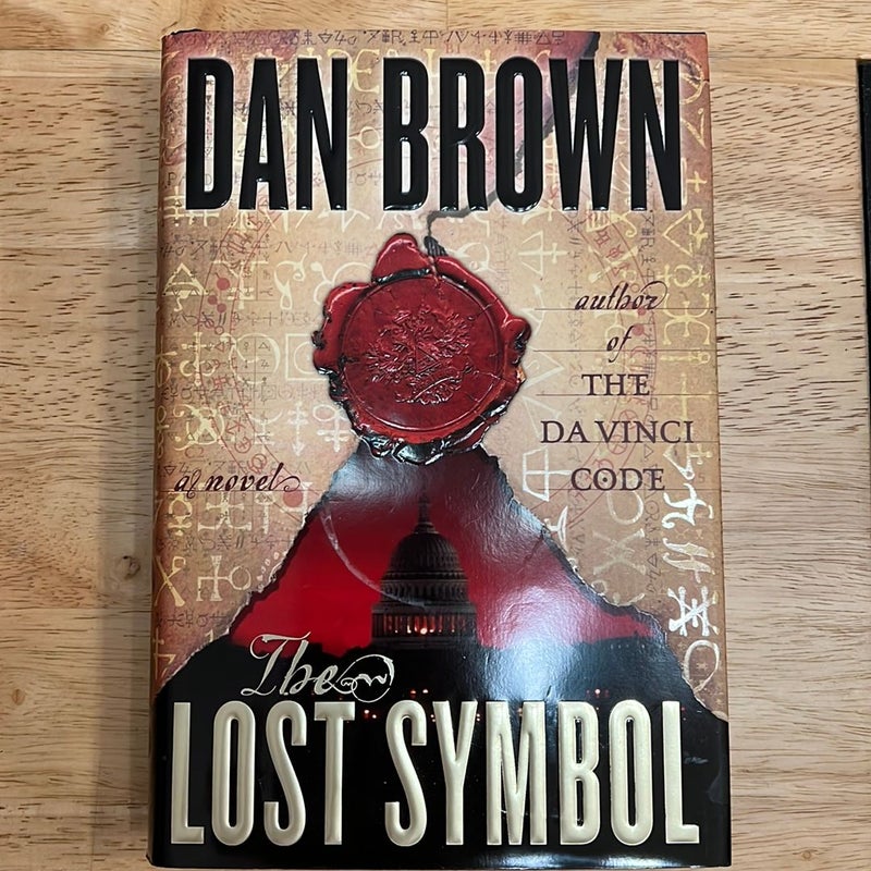 The Lost Symbol