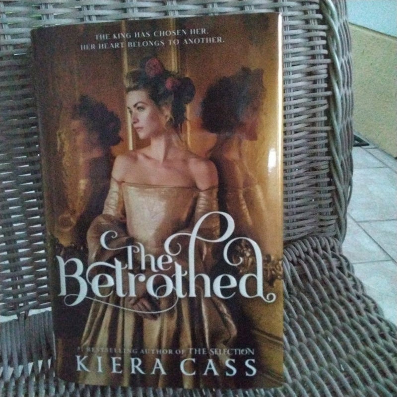 The Betrothed