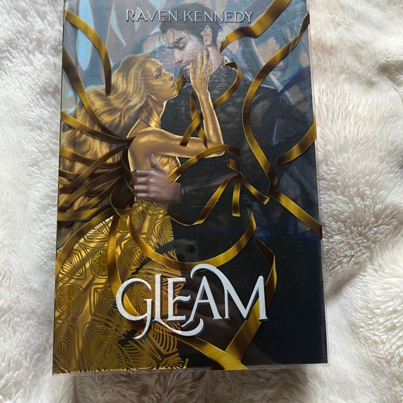 Bookish on sale box gleam