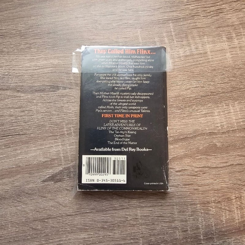 For Love of Mother-Not 1983 Del Rey Sci-Fi Paperback