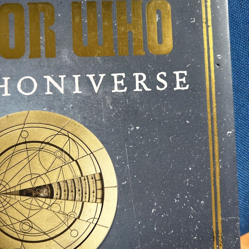 Doctor Who: the Whoniverse