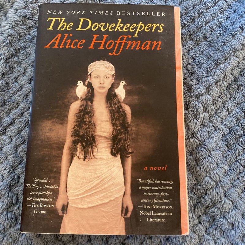 The Dovekeepers