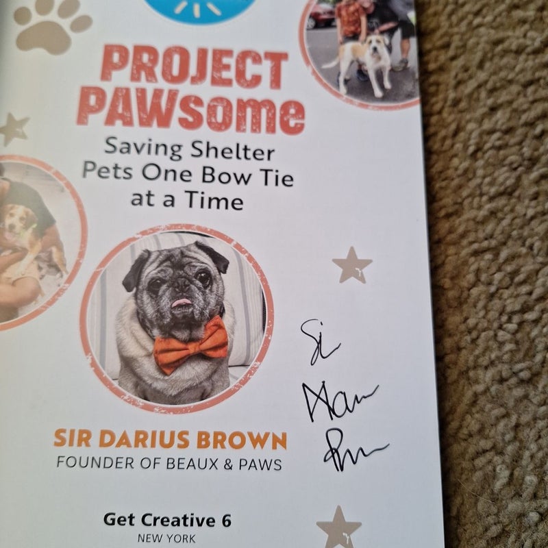 Project PAWsome SIGNED