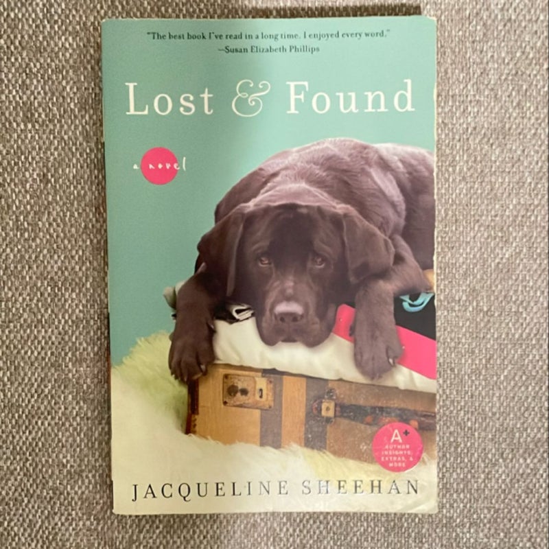 Lost and Found