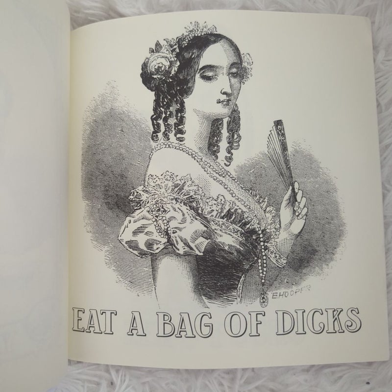 Salty Bitches: Vintage Ladies Talking Trash