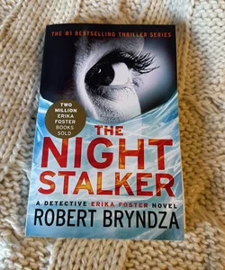 The Night Stalker (AUTOGRAPHED)