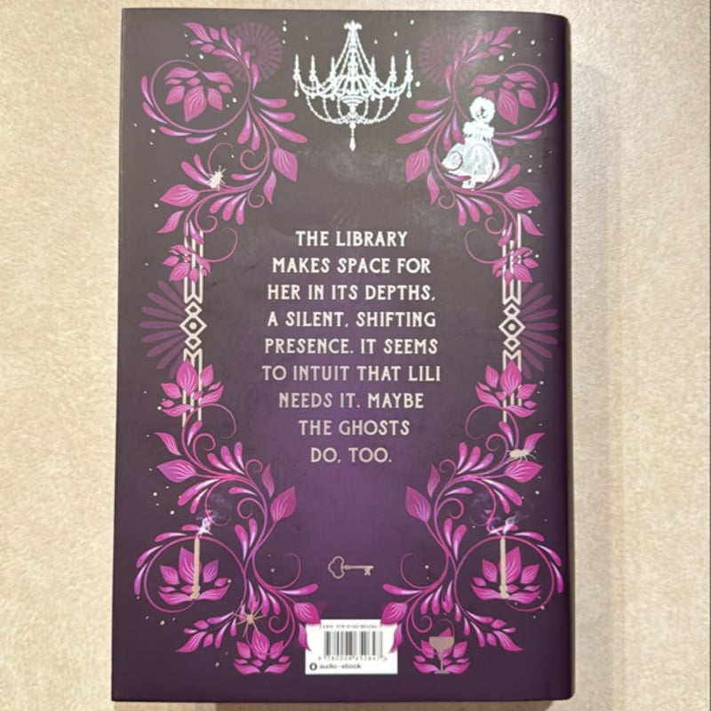 The Haunting of Moscow House (Locked Library Special Edition)
