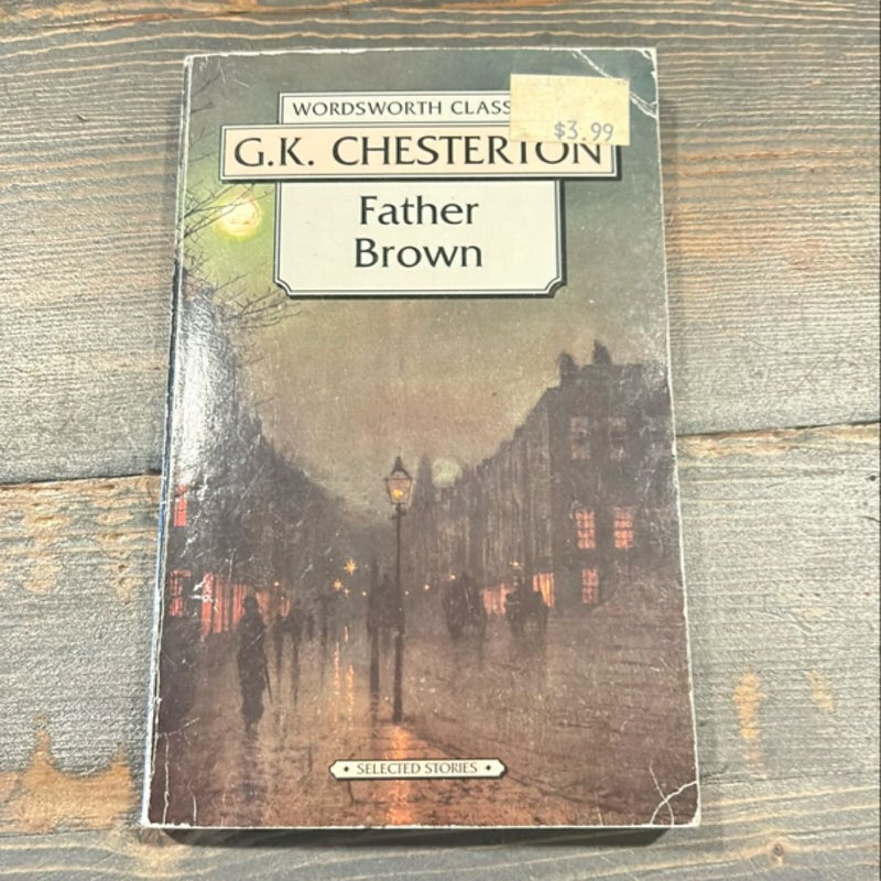 The Complete Father Brown