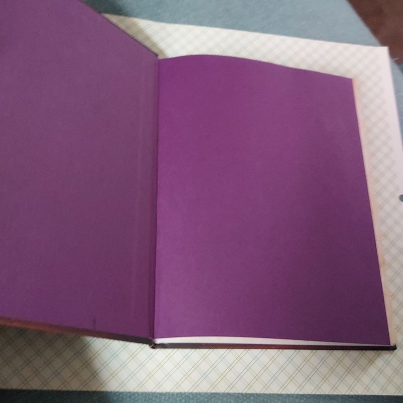 Descendants: Mal's Spell Book