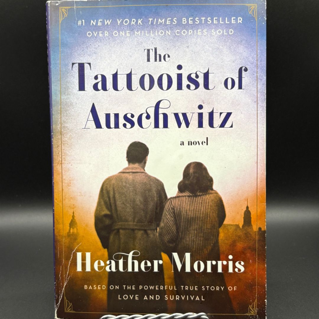 The Tattooist of Auschwitz