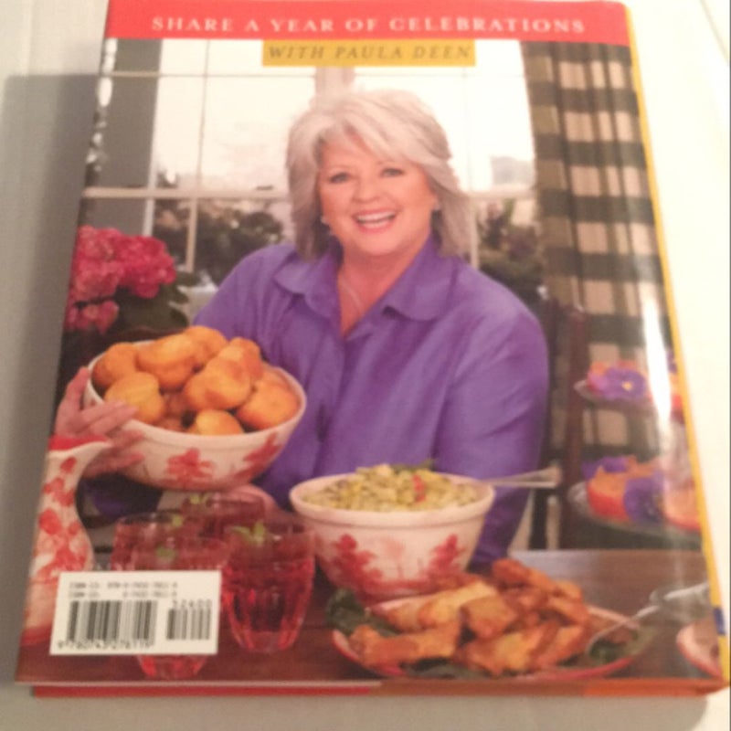 Paula Deen Celebrates!