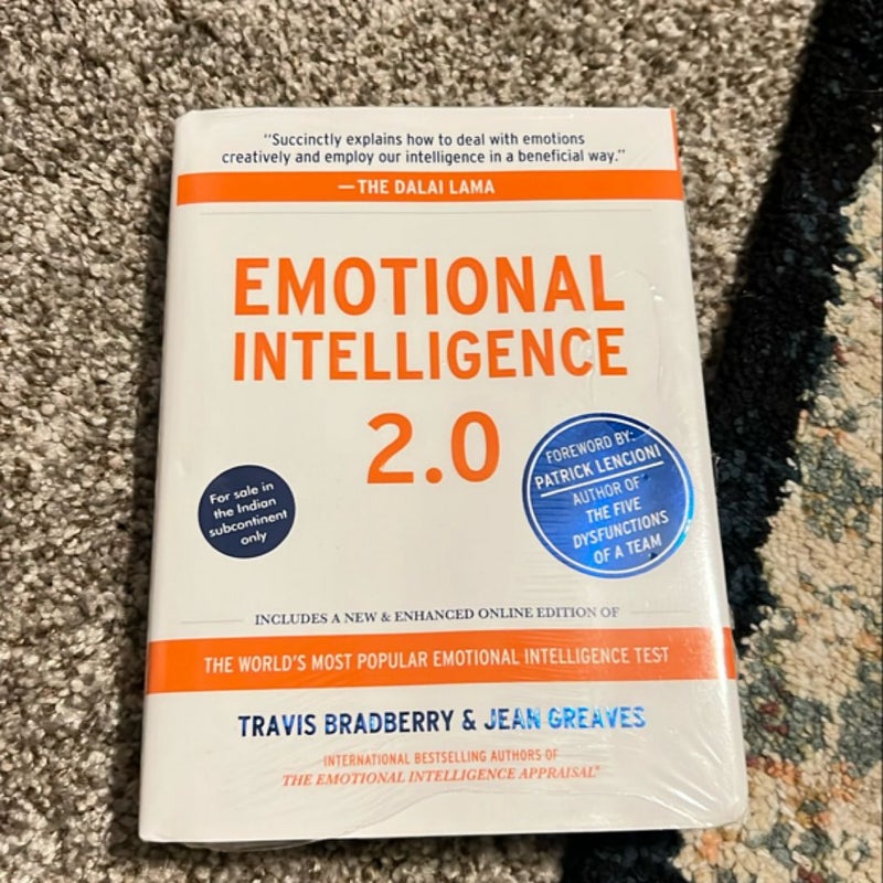 Emotional Intelligence 2. 0