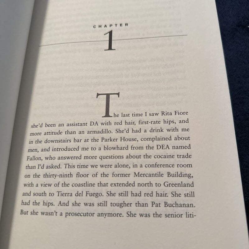 (First Edition) Small Vices