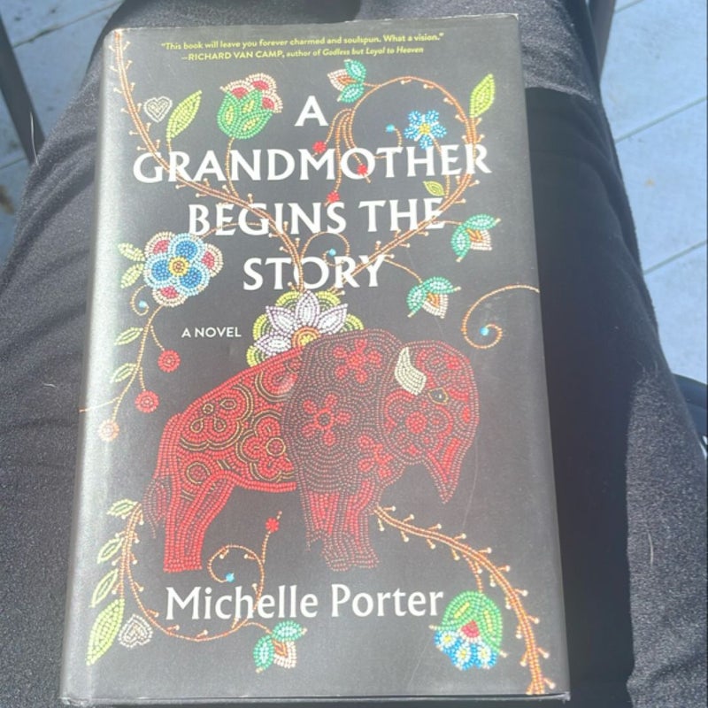 A Grandmother Begins the Story