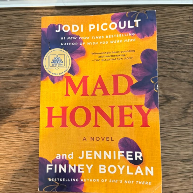 Mad Honey