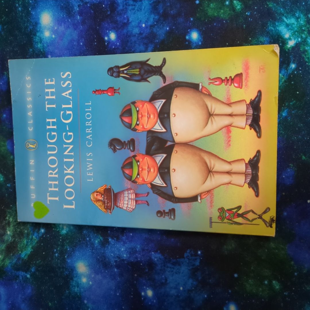 Through the Looking-Glass