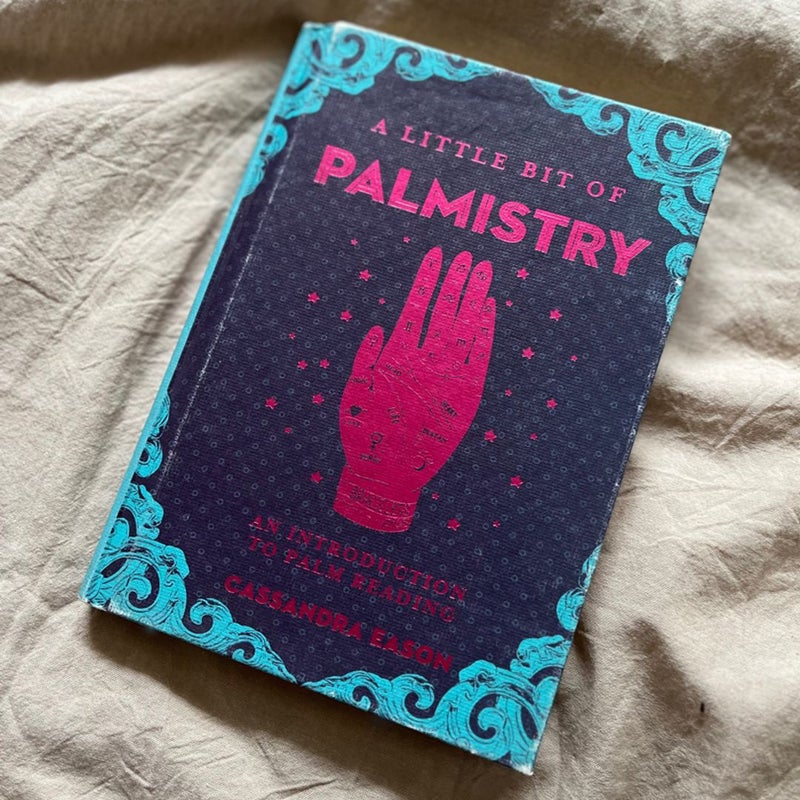 A Little Bit of Palmistry