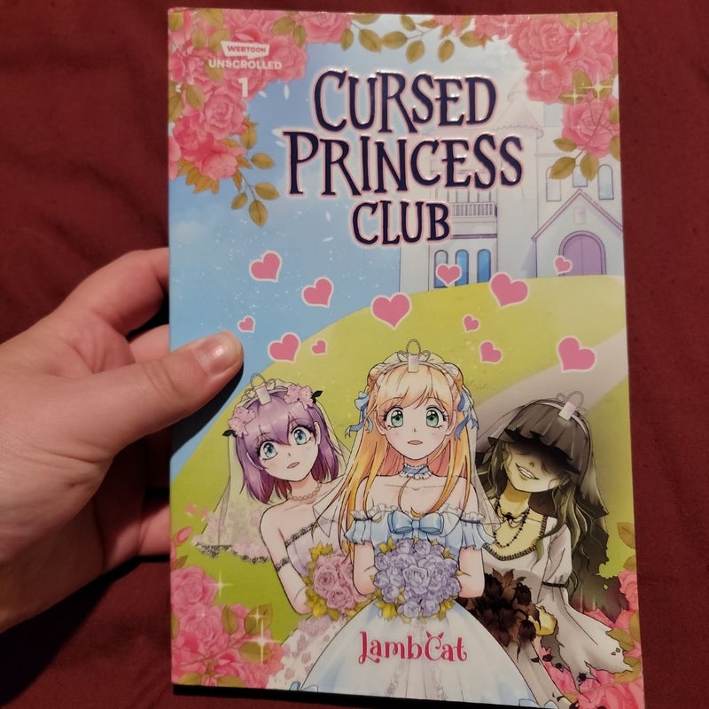 Cursed Princess Club Volume One