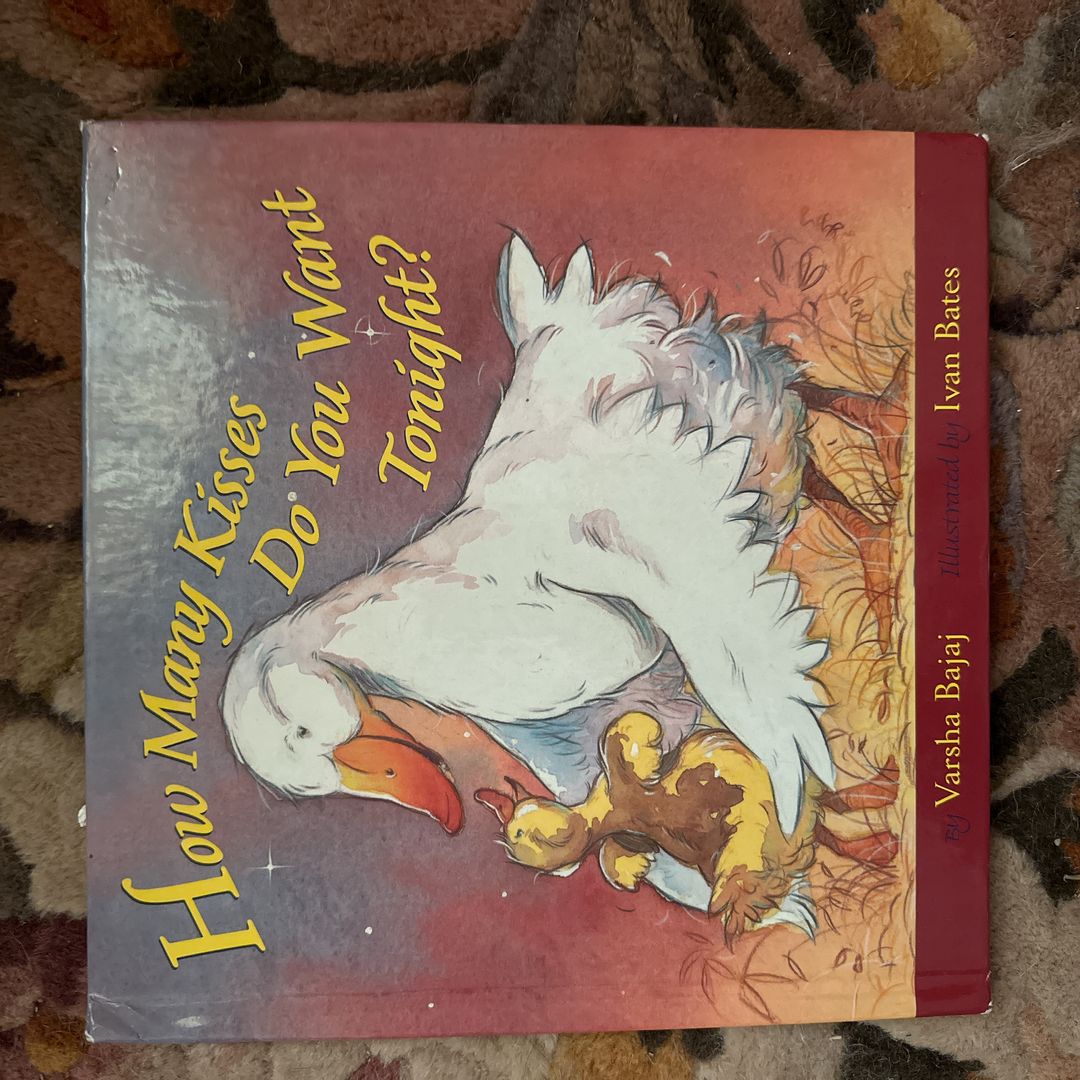 How Many Kisses Do You Want Tonight?