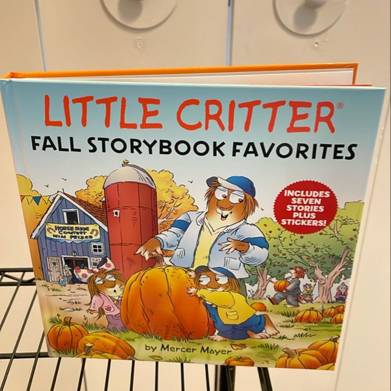 Little Critter Fall Storybook Favorites