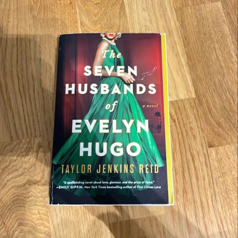 The Seven Husbands of Evelyn Hugo