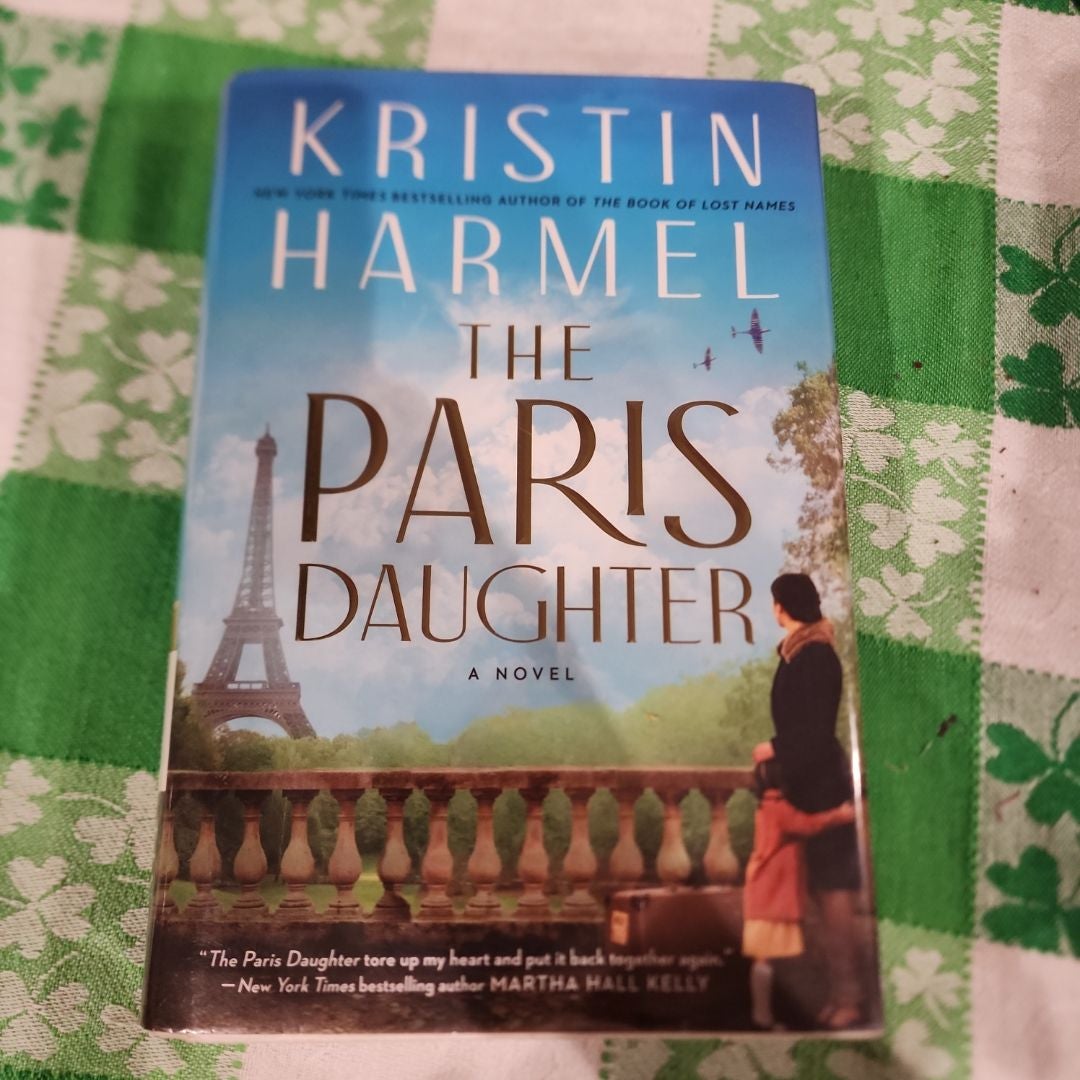 The Paris Daughter By Kristin Harmel, Hardcover | Pangobooks