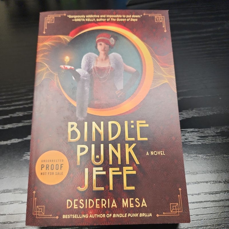 Bundle Punk Jefe (ARC)