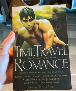 The Mammoth Book of Time Travel Romance