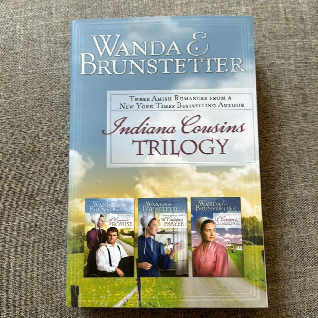 Indiana Cousins Trilogy