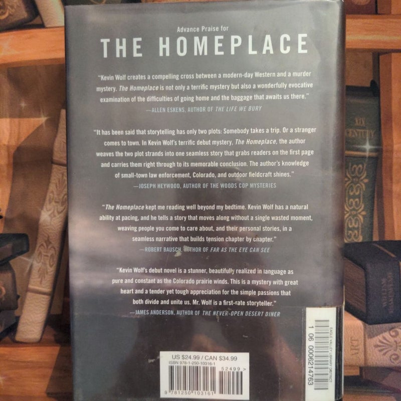 The Homeplace